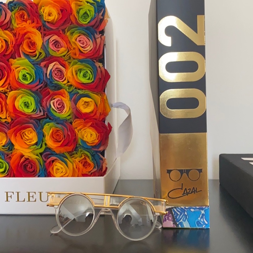 Limited Edition Cazal Sunglasses